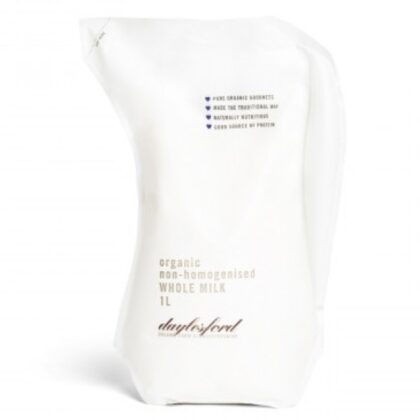 Organic Semi-Skimmed Milk 1l