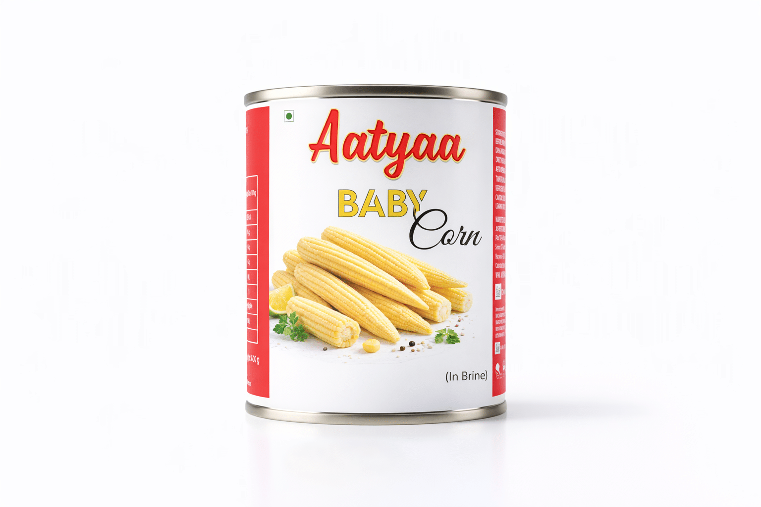 canned baby corn