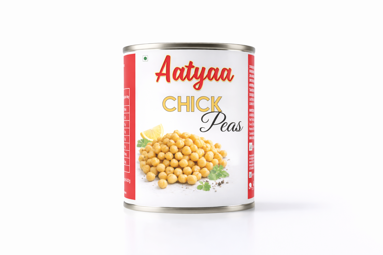 Canned Chick Peas