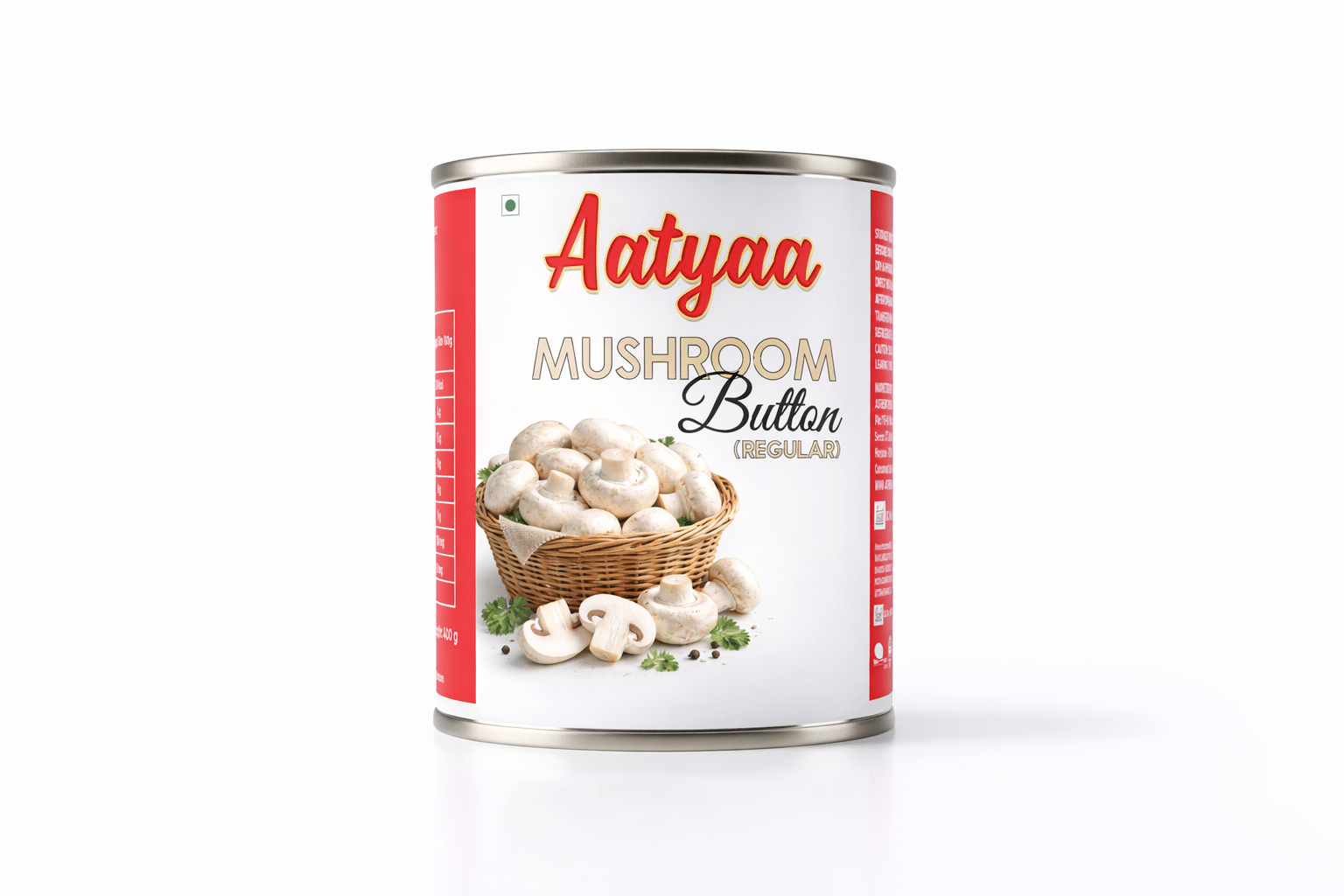 canned mushroom button regular