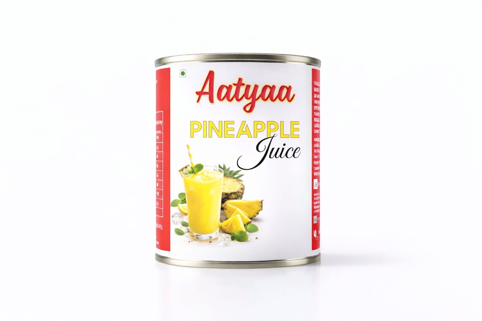 Canned Pineapple Juice