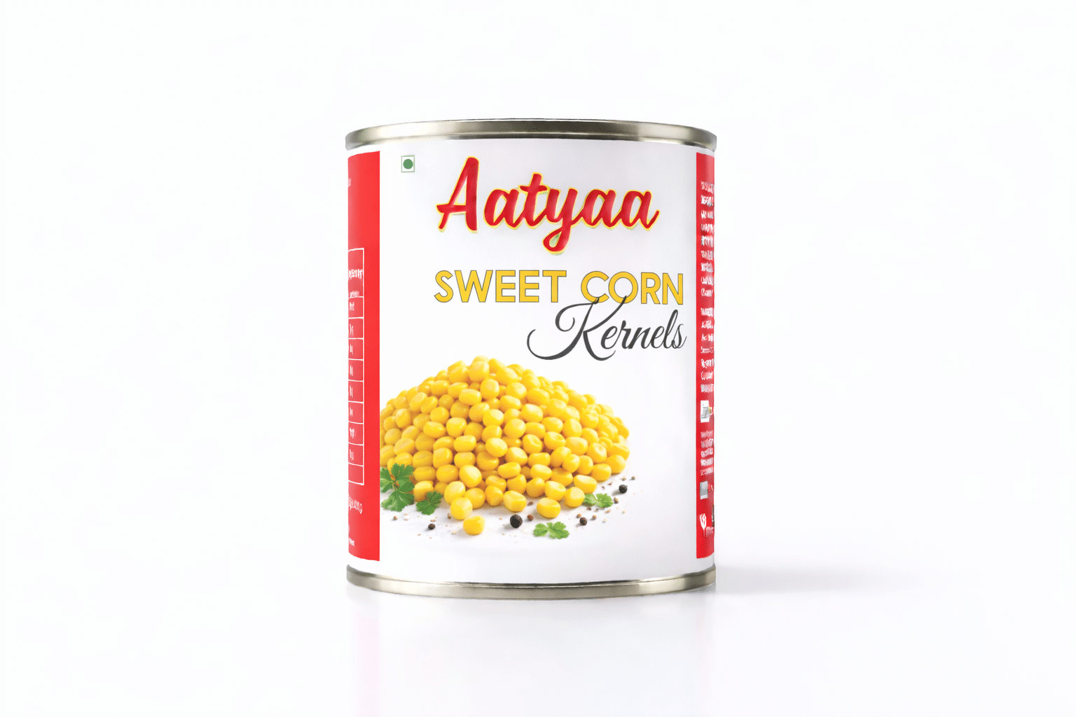 canned sweet corn kernels